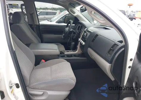 2012 Toyota Tundra Grade 5.7L V8 z USA, uszkodzony, nr VIN 5TFUW5F19CX258672